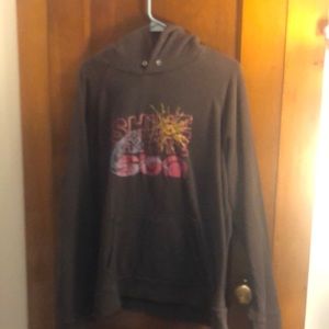 Old navy hoodie sz xxl